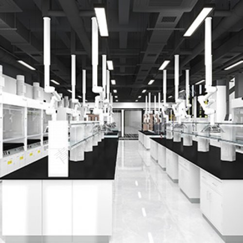 煙臺(tái)某大型化工新材料研發(fā)實(shí)驗(yàn)室